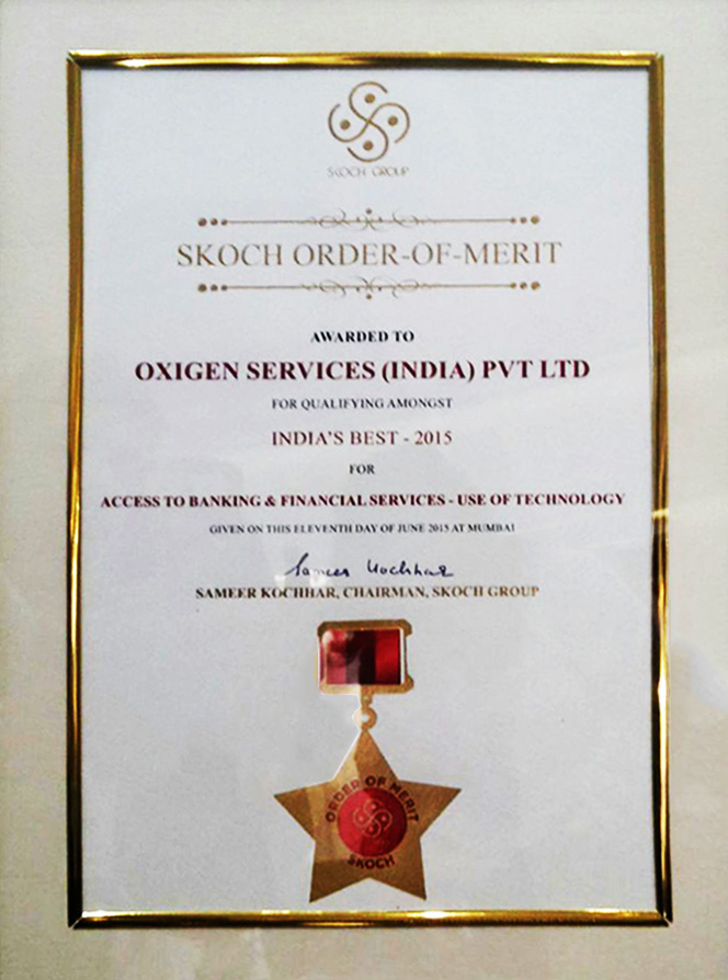 Skoch Order of Merit Awards
